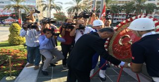 İzmirde 30 Ağustos Kutlamaları Başladı