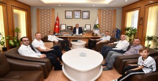 İnegöle Kardeş Ziyareti