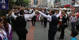 Ulaslararası Kemençe Ve Horon Festivali