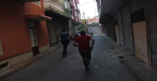 Suriyeli Uygulamasında Sıcak Anlar Yaşandı