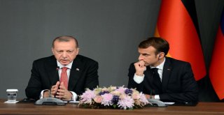 Cumhurbaşkanı Erdoğan: “Yaklaşık 60 Bin Kişinin Dönmesi Bu Sürecin Başarısıdır”