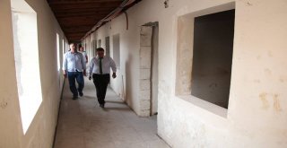 Atıl Durumdaki Kimsesiler Evi Hayata Geçiyor
