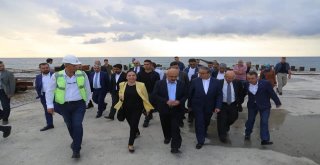 Lütfi Elvan: Anamur İskelesiyle Kktc İle İlişkilerimizi Daha Da Güçlendirecek Bir Altyapıya Kavuşuyoruz