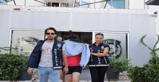 Antalyada Fuhuş Operasyonu: 6 Gözaltı