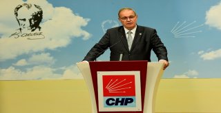 Chp Sözcüsü Öztrak: Gerekçeli Kararın Yayınlanmasını Bekliyoruz