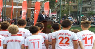 Dündar: “Sporda Başarının Sırrı Tesisleşmedir”