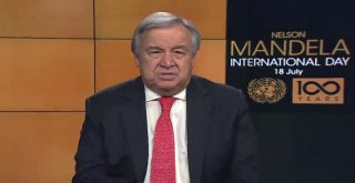 Bmden Mandelanın 100. Doğum Günü Mesajı: “Eşitlik”