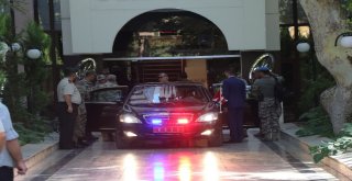 Kara Kuvvetleri Komutanı Orgeneral Ümit Dündar Malatyada