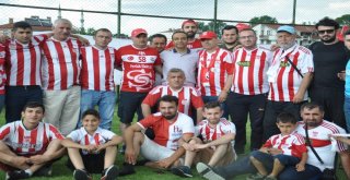 Özyürekten Sivasspora Destek