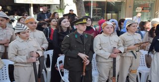 Lapsekide Cumhuriyet Bayramının 95. Yıl Dönümü Kutlamaları