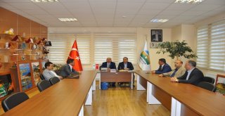 Sarıvelilere İş Ve Ticaret Geliştirme Merkezi Kurulacak