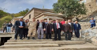 Bahçesaray Kaymakamı Sağıroğlunun Mahalle Ziyaretleri