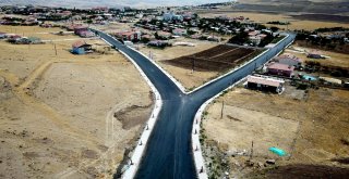 Arguvanda 6 Caddeye Sıcak Asfalt