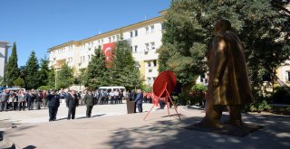Dinarda 19 Eylül Gaziler Günü Anma Programı