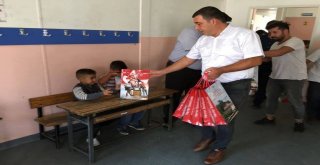 Havran Belediyesinden Öğrencilere Kırtasiye Desteği