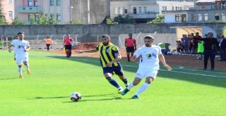 Tff 3. Lig: Fatsa Belediyespor : 1 - Bayburtspor İl Özel İdare Gençlik Ve Spor : 1