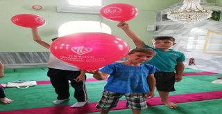 Balıkesirde 100 Bin Çocuk Kuran-I Kerim Eğitimi Alacak