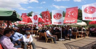 Mhpde Bayramlaşma Programı