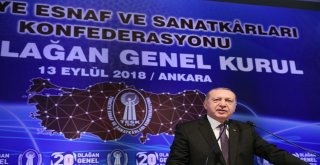 Cumhurbaşkanı Erdoğan: “Faiz Konusundaki Hassasiyetim Aynıdır, Değişen Bir Şey Yoktur” (1)