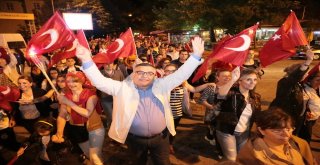 Kırklarelinde Festival Zamanı