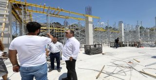 Buca Çarşı 30 Eylülde Açılıyor