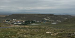 Küçük Çatma Şehitliğinin Son Durumu İçler Acısı