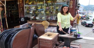 Kurban Bayramı Öncesi Sürmene Bıçağına Olan İlgi Arttı