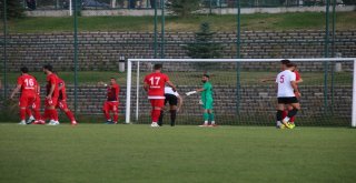 Van Büyükşehir Belediyespor Erzurum Kampını Tamamladı