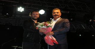 Emre Aydın Torosları Coşturdu