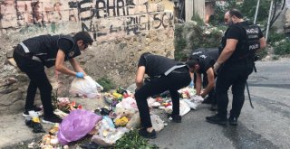(Özel) İstanbulda Narkotik Operasyonunda “Torbacı Nene” Kıskıvrak Yakalandı
