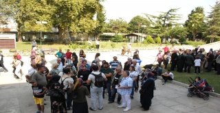 Sincan Belediyesi Şehit Ailelerini Ve Gazileri Unutmuyor