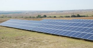 Güneş Tarlasında Hasat Yapıldı: 190 Bin Kwh Elektrik