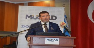 Müsiad Dost Meclisinde ‘Yeni Ekonomik Program Ve 2019 Beklentileri