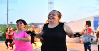 Yaşam Vadisinde Spor Günleri Başladı