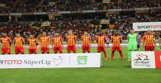 Spor Toto Süper Lig: Kayserispor: 1 - Antalyaspor: 0 (İlk Yarı)