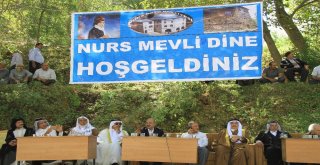 Bediüzzaman Said Nursi İçin Mevlit Verildi