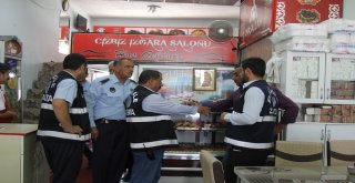 Başkaledeki Lokanta Ve Fırınlar Denetlendi