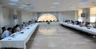 İranlı Fıstık Üreticilerinden Gtbye Ziyaret