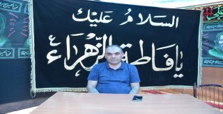 “Kerbeladan Bir Esinti” Aşura Çadırı