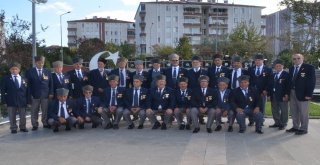 Bafrada Gaziler Günü Kutlandı