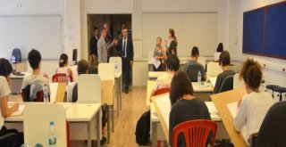 Güzel Sanatlar Fakültesi Yeni Yetenekleriyle Buluşuyor