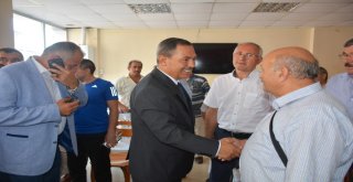 Başkan Uysal Kampüs İddialarına Yanıt Verdi