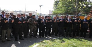 Emniyetten Şehit Ve Gaziler Anısına Hayır Kurbanı