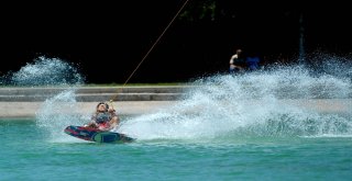 Wakeboard Türkiye Şampiyonası Nefes Kesti