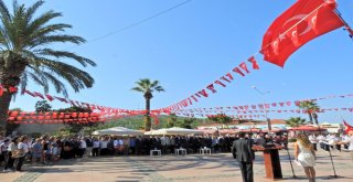 Çeşme, Kurtuluşunu Gururla Kutladı