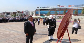 Karabükte 30 Ağustos Zafer Bayramı Kutlamaları