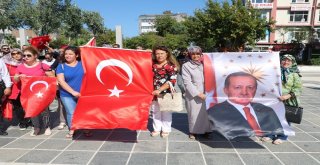 Ak Partinin 17. Kuruluş Yıl Dönümü Çanakkalede Kutlandı