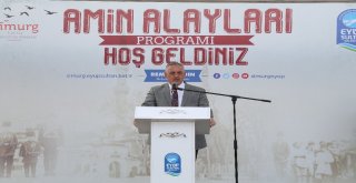 Osmanlının “Amin Alayları” Geleneği Eyüpsultanda Yeniden Yaşatılıyor