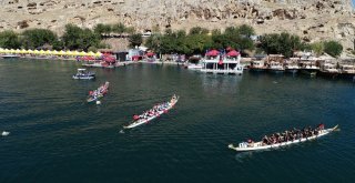 Fıratın İncisi Rumkale, Su Sporları Festivaliyle Taçlandı