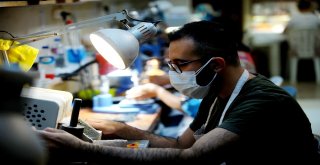 (Özel Haber) Bu Tespihin Fiyatı 4 Bin Tlden Başlıyor